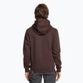 Pánska mikina The North Face Drew Peak Pullover Hoodie coal brown 2