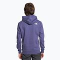 Pánska mikina The North Face Standard Hoodie cave blue 2