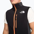 Dámska vesta The North Face Dawn Turn Hybrid Ventrix asphalt grey/black/shocking orange 3