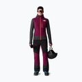 Dámska páperová bunda The North Face Dawn Turn Hybrid Ventrix Midlayer asphalt grey/boysenberry 2