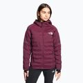 Dámska páperová bunda The North Face Dawn Turn 50/50 Synthetic boysenberry