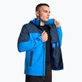 Pánska softshellová bunda The North Face Diablo Softshell s odnímateľnou kapucňou optic blue/shady blue 3