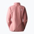 Dámska fleecová mikina The North Face 100 Glacier 1/4 Zip shady rose 5