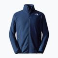 Pánska fleecová mikina The North Face 100 Glacier Full Zip summit navy 5