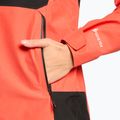 Dámska softshellová bunda The North Face Jazzi Gtx radiant orange/black 4