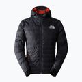 Pánska lyžiarska bunda The North Face Dawn Turn 50/50 Synthetic asphalt grey/red orange 6
