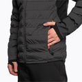 Pánska lyžiarska bunda The North Face Dawn Turn 50/50 Synthetic asphalt grey/red orange 4