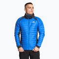 Pánska bunda The North Face Insulation Hybrid optic blue/asphalt grey