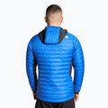 Pánska bunda The North Face Insulation Hybrid optic blue/asphalt grey 2