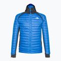 Pánska bunda The North Face Insulation Hybrid optic blue/asphalt grey 7