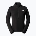 Dámska bežecká mikina The North Face Sunriser 1/4 Zip black