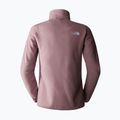 Dámska fleecová mikina The North Face 100 Glacier Fz fawn grey 6
