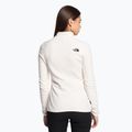 Dámska fleecová mikina The North Face 100 Glacier 1/4 Zip gardenia white 2