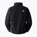 Dámska fleecová mikina The North Face Homesafe Snap Neck Fleece Pullover black/black 6