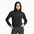 Dámska fleecová mikina The North Face Homesafe Snap Neck Fleece Pullover black/black