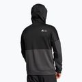 Pánska trekingová mikina The North Face Ma Full Zip Fleece asphalt grey/black 2