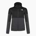 Pánska trekingová mikina The North Face Ma Full Zip Fleece asphalt grey/black 6