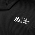 Pánska trekingová mikina The North Face Ma Full Zip Fleece asphalt grey/black 9