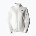 Dámska fleecová mikina The North Face 100 Glacier Fz gardenia white 5