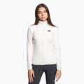 Dámska fleecová mikina The North Face 100 Glacier Fz gardenia white