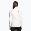 Dámska fleecová mikina The North Face 100 Glacier Fz gardenia white 2