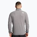 Pánska fleecová mikina The North Face 100 Glacier Full Zip medium grey heather 2