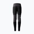 Dámske lezecké nohavice The North Face Felik Alpine Tight asphalt grey/black/black 6