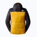 Pánska páperová bunda The North Face Quest Synthetic summit gold/black 6