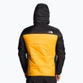 Pánska páperová bunda The North Face Quest Synthetic summit gold/black 2