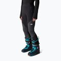 Dámske lyžiarske nohavice The North Face Dawn Turn asphalt grey/black/black