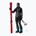 Dámske lyžiarske nohavice The North Face Dawn Turn asphalt grey/black/black 2
