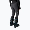 Dámske lyžiarske nohavice The North Face Dawn Turn asphalt grey/black/black 3