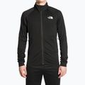 Pánska fleecová mikina The North Face Bolt Polartec black