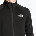 Pánska fleecová mikina The North Face Bolt Polartec black 3