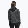 Dámska trekingová mikina The North Face Ma Full Zip Fleece asphalt grey/black 2