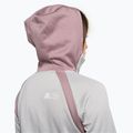 Dámska trekingová mikina The North Face Ma Full Zip Fleece meld grey/fawn grey 4