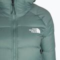 Dámska bunda The North Face Hyalite Down Hoodie dark sage 3