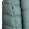 Dámska bunda The North Face Hyalite Down Hoodie dark sage 4