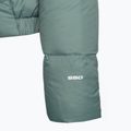 Dámska bunda The North Face Hyalite Down Hoodie dark sage 5