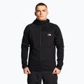 Pánska trekingová mikina The North Face Canyonlands High Altitude Hoodie black