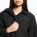 Dámska mikina The North Face Cragmont Fleece Shacket black 3