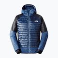 Pánska bunda The North Face Macugnaga Hybrid Insulation shady blue/black/asphalt grey 6