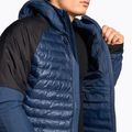 Pánska bunda The North Face Macugnaga Hybrid Insulation shady blue/black/asphalt grey 4