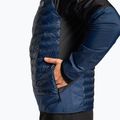 Pánska bunda The North Face Macugnaga Hybrid Insulation shady blue/black/asphalt grey 5