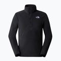 Pánska fleecová mikina The North Face Homesafe Snap Neck Fleece Pullover black 6