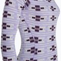 Dámska termoaktívna mikina Smartwool Merino 250 Baselayer Crew Boxed violet flirt with me 5