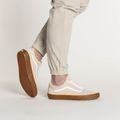 Tenisky Vans UA Old Skool oatmeal/gum 2