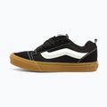 Topánky Vans Knu Skool black/ gum 2