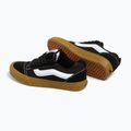 Topánky Vans Knu Skool black/ gum 4