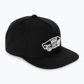 Vans Classic Vans Snapback čiapka čierna